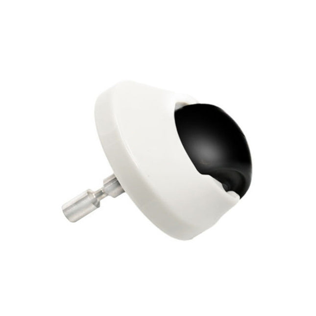 2 PCS Filter Replacement Accessories for Xiaomi Mijia Dreame 1C/2C, 1 PC Roller Brush, 2 Pairs Side Brush, 1 Pair Black Side Brush, 2 PCS Rag, 1 PC Universal Wheel, 1 PC Cover