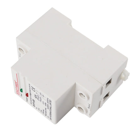SINOTIMER Single-Phase Self-Duplex Intelligent Over-Pressure Protector, SVP-60
