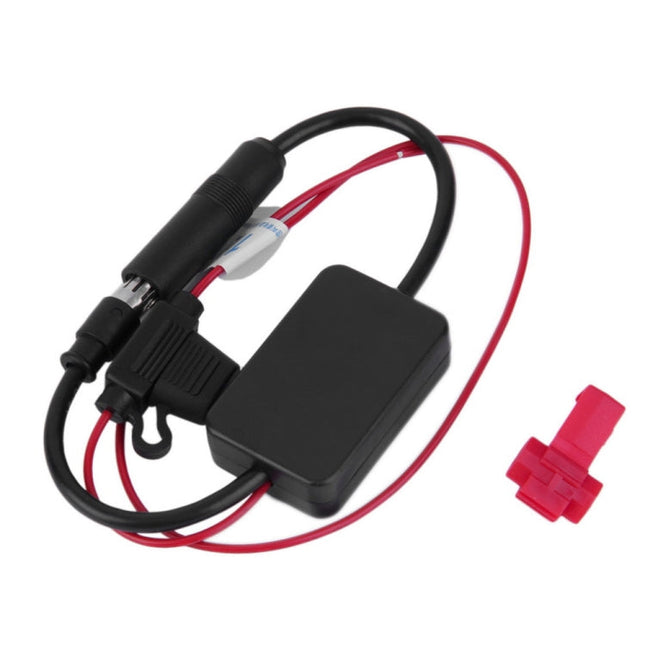 Car DAB /AM /FM Radio Antenna Amplifier Car Active Antenna, DAB/AM /FM