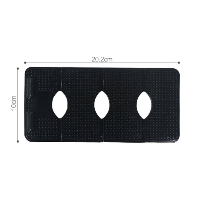 Mobile Phone Desktop Car Holder Folding Non-Slip Stabilizer, HL-144