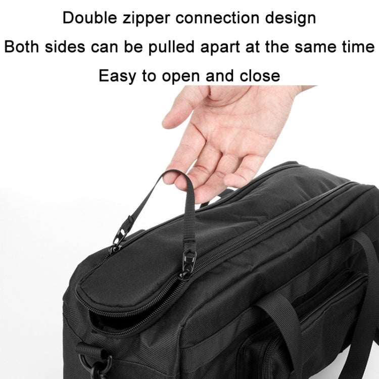 Adjustable Double Zipper Speaker Storage Bag for JBL Xtreme 1/2/3