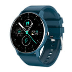 Silicone Band (Blue) / Blue