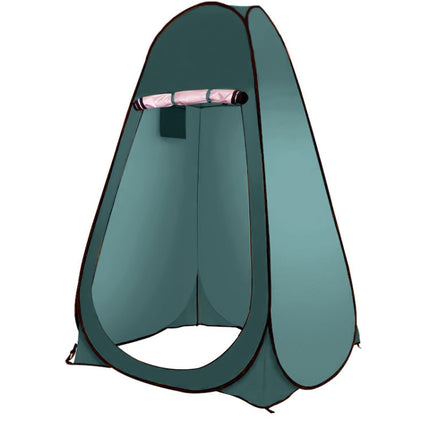 Outdoor Camping Toilet Changing Tent Automatic Shower Bathing Tent, Style:, Single Person, Double Person