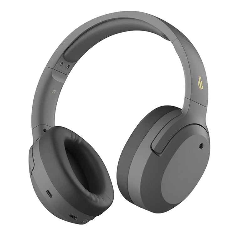 Edifier W820NB Bluetooth Wireless Noise Cancelling Sports Music Headset, W820NB White, W820NB Grey