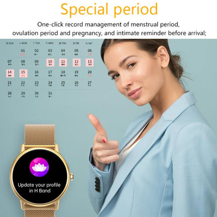 LOANIY Y86 1.43 Inch Heart Rate Monitoring Smart Bluetooth Watch, Pink, Black, Silver Gray, Gold Steel, Black Steel, Silver Steel