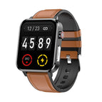 Brown Leather