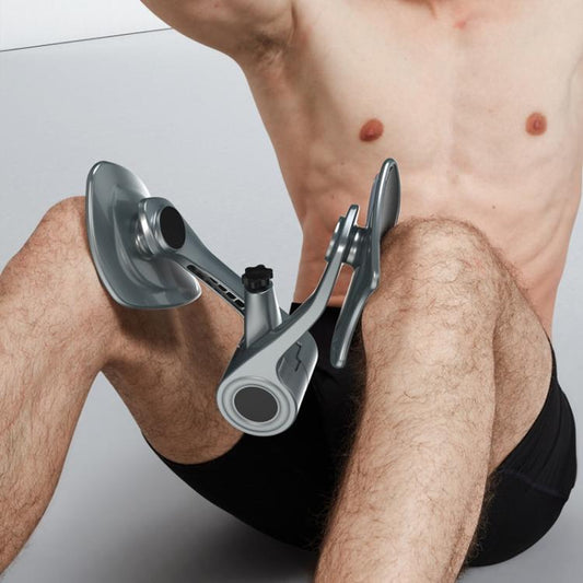 Strength-Adjustable Men Kegel Trainer Pelvic Floor Muscle Repairer Sphincter Exerciser
