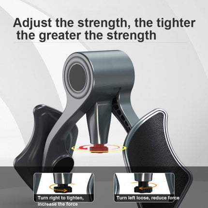 Strength-Adjustable Men Kegel Trainer Pelvic Floor Muscle Repairer Sphincter Exerciser