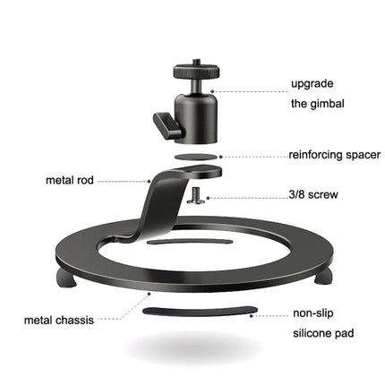 SSKY L28 Desktop Metal Projector Stand For Xiaomi