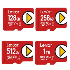 Lexar LSDMI High-Speed TF Card Game Console Memory Card