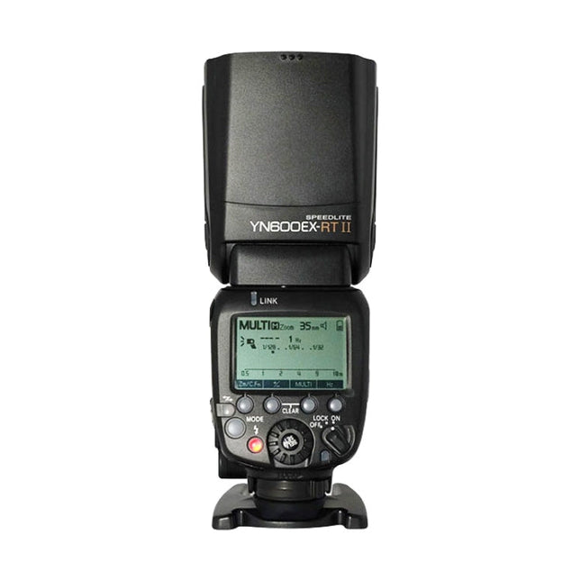 Yongnuo YN600EX-RT II  HSS 1/8000s Master TTL Flash Speedlite For Canon