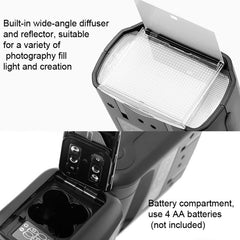 Yongnuo YN600EX-RT II  HSS 1/8000s Master TTL Flash Speedlite For Canon