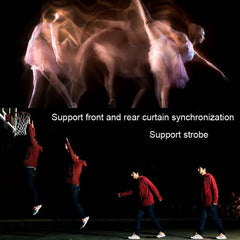 Yongnuo YN600EX-RT II  HSS 1/8000s Master TTL Flash Speedlite For Canon