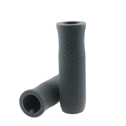 1 Pair Silicone Handbar Cover, For Ninebot ES1/ES2/ES3/ES4 (Gray), For Ninebot ES1/ES2/ES3/ES4 (Black), For Ninebot G30 MAX (Black), For Ninebot G30 MAX (Gray)