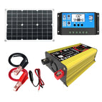 Yellow 12V To 110V