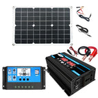 Black 12V To 110V