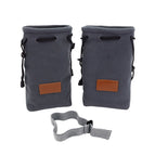 2 PCS Bag+Paddle Tie Band