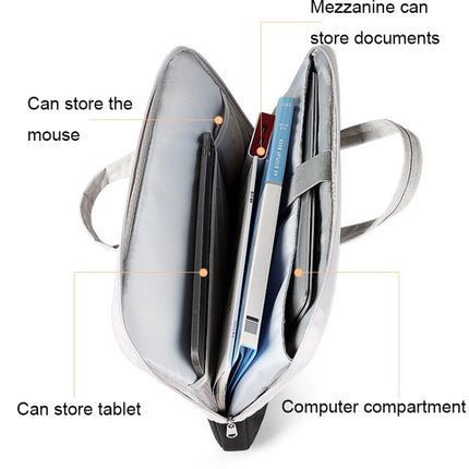 ST12 Waterproof Portable Laptop Case, 13.3 inches, 14.1-15.4 inches, 15.6 inches