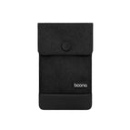 Hidden Buckle Small (Black)