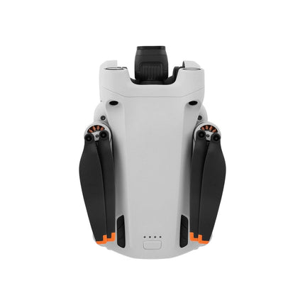 8 PCS 6030F Double Sided Colorful Low Noise Wing Propellers For DJI Mini 4 Pro/Mini 3 Pro, Color: Orange Tip