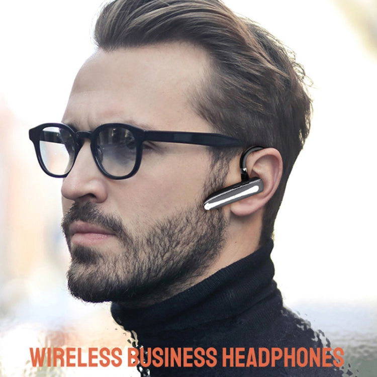 530 Business Model Hanging Ear Stereo Bluetooth Headset, 530 Single Earphone