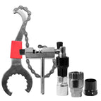 Tool + 20 Teeth + 35 Grams + Interceptor + Wrench