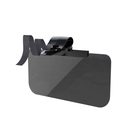 SHUNWEI Car Anti High Beam Visor Night Vision Glasses, Style:, Day and Night Use, Large Daily Use, Medium Daily Use