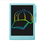 Light Blue Colorful