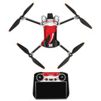 RC Version / Shark Red