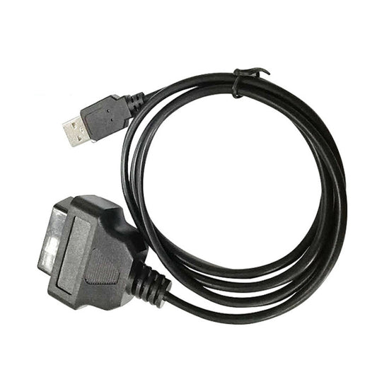 16PIN USB AM To OBD2 Female Conversion Cable Car Computer Diagnostic Cable, 16PIN