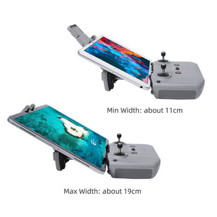 Sunnylife Remote Controller Tablet Holder Stand For DJI Mini 3 Pro/Mavic 3/Mini 2/Air 2S/Mavic Air 2, Stand