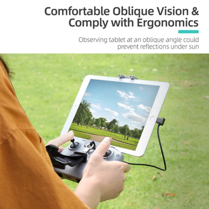 Sunnylife Remote Controller Tablet Holder Stand For DJI Mini 3 Pro/Mavic 3/Mini 2/Air 2S/Mavic Air 2, Stand
