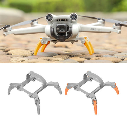 Sunnylife Foldable Spider Landing Gear for DJI Mini 3 Pro, for DJI Mini 3 Pro(Grey), for DJI Mini 3 Pro(Dual -color)