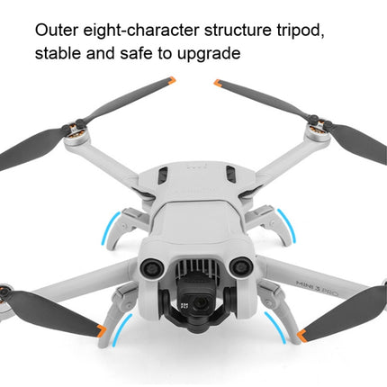 Sunnylife Foldable Spider Landing Gear for DJI Mini 3 Pro