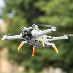 Sunnylife Foldable Spider Landing Gear for DJI Mini 3 Pro, for DJI Mini 3 Pro(Grey), for DJI Mini 3 Pro(Dual -color)