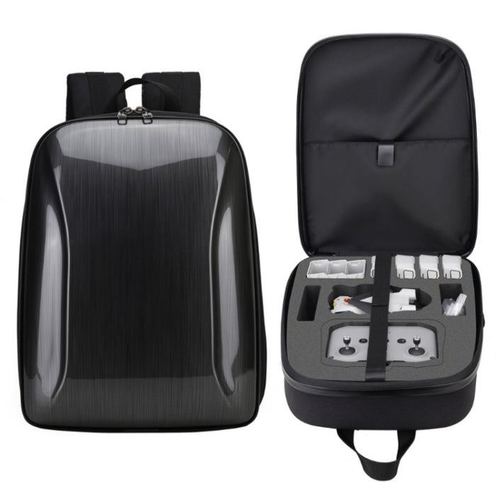 Waterproof Compression Hard Shell Backpack for DJI Mini 3 Pro, For DJI Mini 3 Pro 128 Large, For DJI Mini 3 Pro 127 Small
