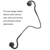 X5 Magnetic Charging Bone Conduction Bluetooth Earphone