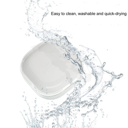 Bluetooth Earphone TPU Flash Powder Protective Case For Samsung Galaxy Buds2/Pro/Live, Glitter Transparent, Glitter Black