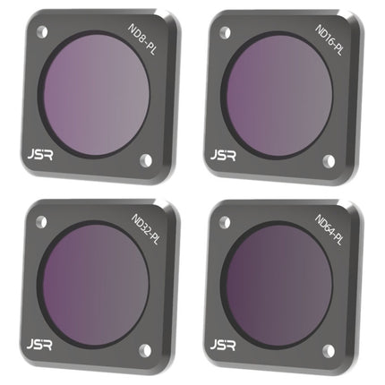 JUNESTAR Action Camera Filters For DJI Action 2,Style:, ND4, ND8, ND16, ND32, ND64, ND1000, ND8PL, Macro 10X, Night, CS-3IN1, CS-4in1, CS-4in1 (NDPL), CS-6IN1, CS-8in1