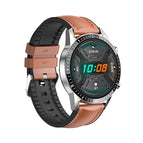 Brown Leather