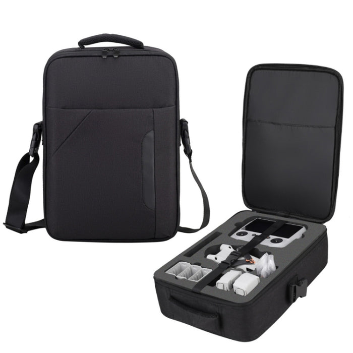 Waterproof Crossbody Bag Handbag Shoulder Bag for DJI Mini 3 Pro, For DJI Mini 3 Pro