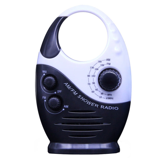 Sayin SY-950 Portable Waterproof Small Radio AM/FM Universal Band Elder Radio, SY-950 Blue, SY-950 Black