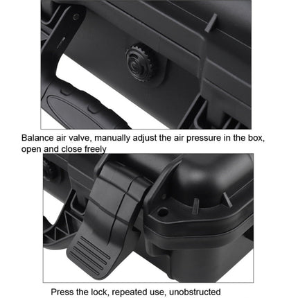 Waterproof Storage Box Carrying Protective Box for DJI Mini 3 Pro