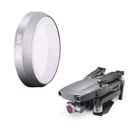 JSR For DJI Mavic 2 Zoom Filter Accessories,Spec:, CPL, ND8, ND16, ND32, Star, CPL/ND8/ND16, ND4/ND8/ND16/ND32, UV/CPL/ND4/ND8/ND16, Star/CPL/ND4/ND8/ND16/ND32