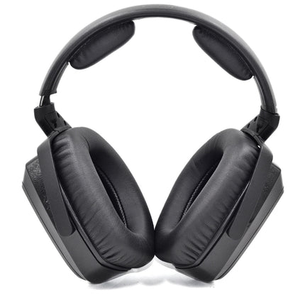2 PCS Headphone Head Beam Protection Pad, For Sennheiser HDR RS165 175 (Frog Leather), For Sennheiser HDR RS185 (Frog Leather), For Sennheiser HDR RS165 175 (Protein Skin )