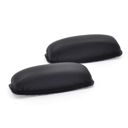 2 PCS Headphone Head Beam Protection Pad, For Sennheiser HDR RS165 175 (Frog Leather), For Sennheiser HDR RS185 (Frog Leather), For Sennheiser HDR RS165 175 (Protein Skin )