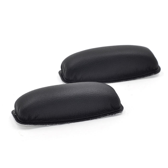 2 PCS Headphone Head Beam Protection Pad, For Sennheiser HDR RS165 175 (Frog Leather), For Sennheiser HDR RS185 (Frog Leather), For Sennheiser HDR RS165 175 (Protein Skin )