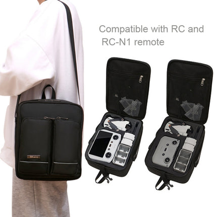 BKANO Storage Bag Shoulder Bag Messenger Bag Suitcase for DJI Mini 3 Pro, For DJI Mini 3 Pro