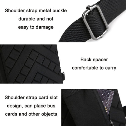 Storage Bag Messenger Bag Chest Bag For DJI Mini 3 /Mini 3 Pro