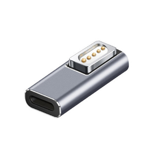 Type-C/USB-C to Magsafe1/2 Charging Adapter Supports PD Charging, Type-C to Magsafe 1 L, Type-C to Magsafe 2 T